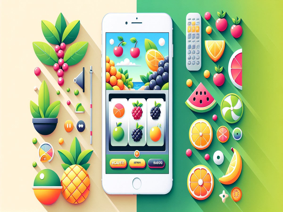 SLOTOMANIA Classic Fruit Slots - Traditional Fun Awaits!