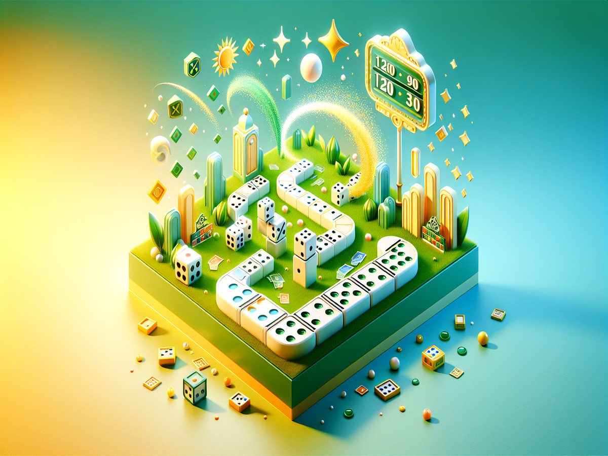 SLOTOMANIA Dominos Game - Enjoy Classic Gameplay Today!