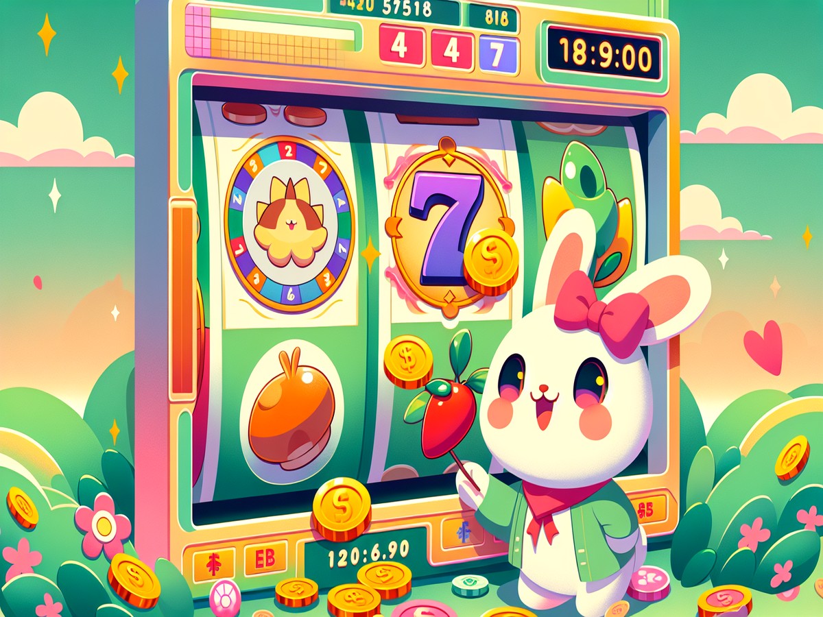 SLOTOMANIA Fortune Rabbit Slots - Exciting Rewards Awaiting!