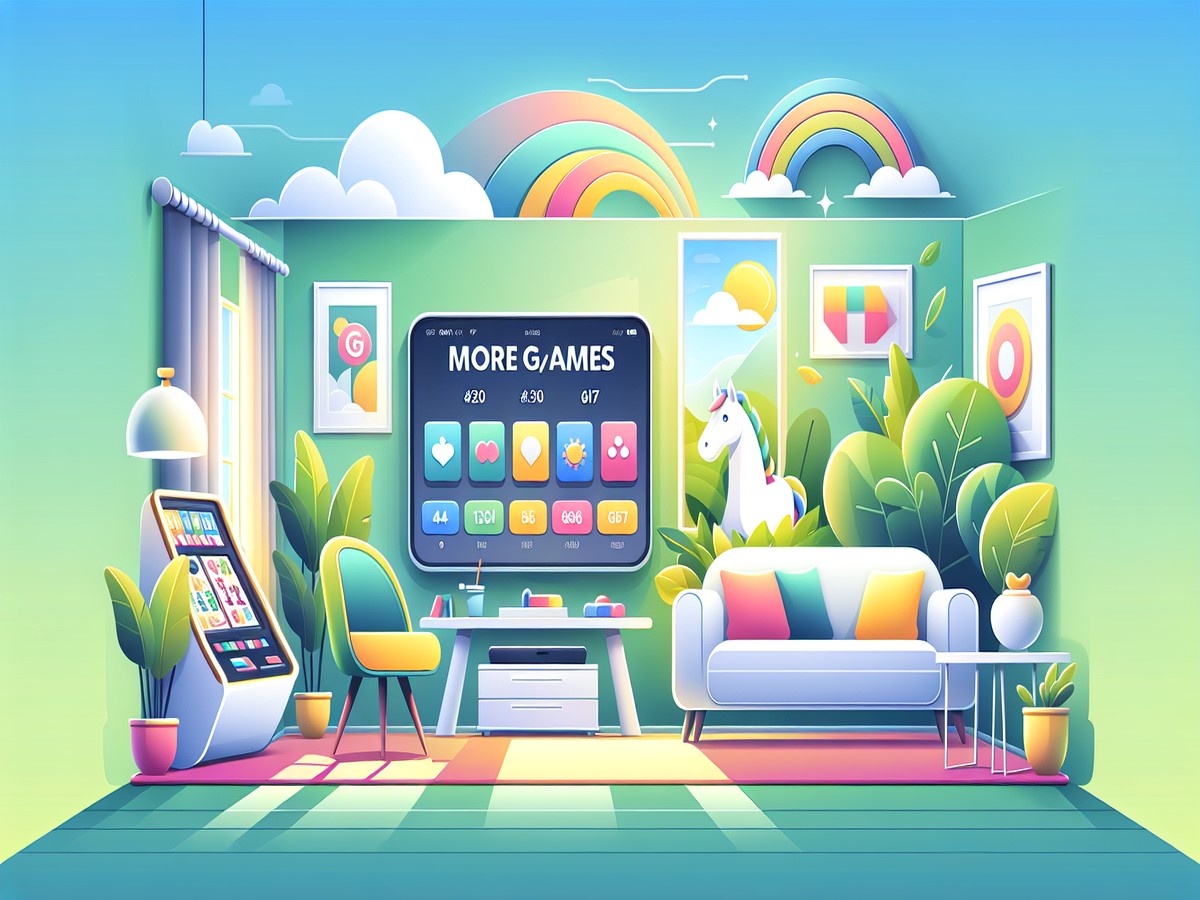 SLOTOMANIA More Games - Explore a Vast Selection of Fun!