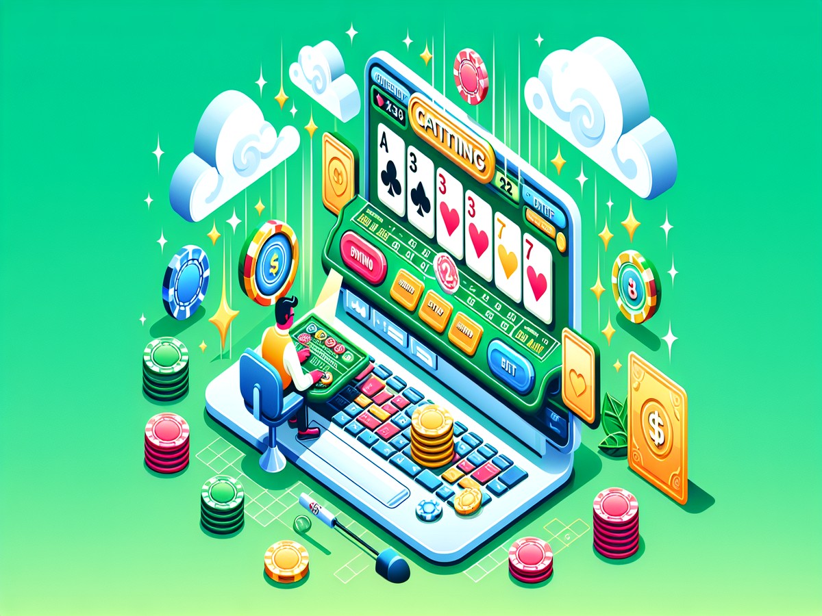 SLOTOMANIA Poker Games - Test Your Skills and Win!