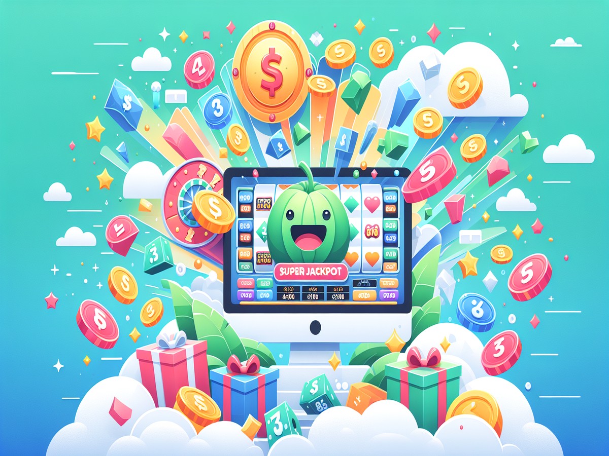 SLOTOMANIA Super Jackpot - Aim for the Big Wins!